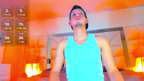 Snapshot of kevin__max_ chatting on 02.17.26 Kev online show from 02.17.26