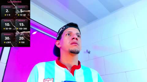 Snapshot of kevin__max_ chatting on 02.28.26 Kev online show from 02.28.26