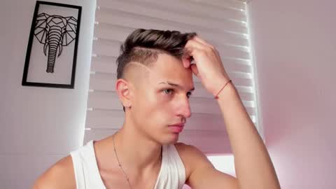 Kevin Ahs online show from 03.11.25