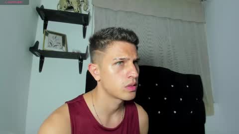 Snapshot of kevin_ahs1 chatting on 05.28.26 Kevin Ahs online show from 05.28.26