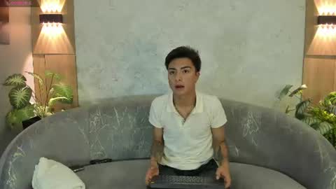 Snapshot of kevin_blazee chatting on 07.27.26 kevin online show from 07.27.26