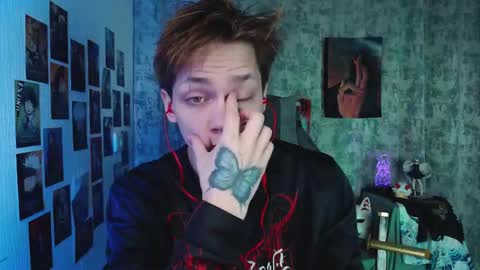 Snapshot of kevin_joestar chatting on 02.08.26 Kevin online show from 02.08.26