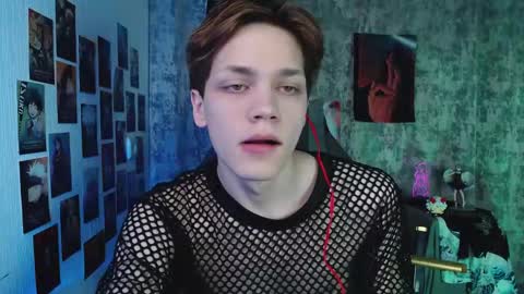 Snapshot of kevin_joestar chatting on 02.10.26 Kevin online show from 02.10.26