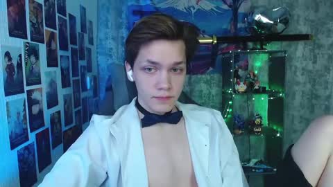 Snapshot of kevin_joestar chatting on 04.18.26 Kevin online show from 04.18.26