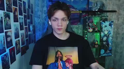 Snapshot of kevin_joestar chatting on 04.19.26 Kevin online show from 04.19.26