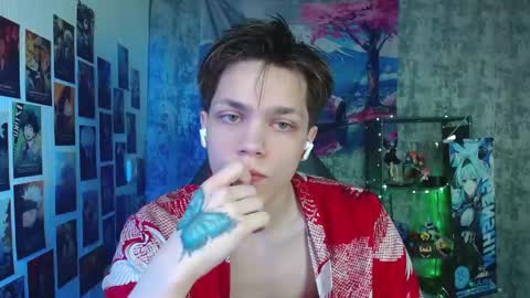 Snapshot of kevin_joestar chatting on 05.05.26 Kevin online show from 05.05.26