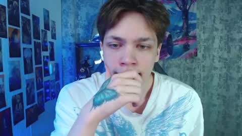 Snapshot of kevin_joestar chatting on 05.14.26 Kevin online show from 05.14.26