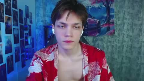 Snapshot of kevin_joestar chatting on 05.19.26 Kevin online show from 05.19.26