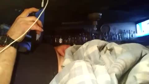 Snapshot of kevinmc123173237 chatting on 10.31.25 Kevin online show from 10.31.25