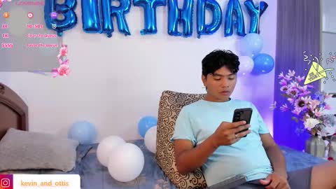 kevin and ottis online show from 02.19.26