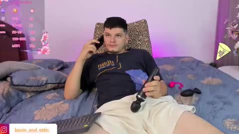 kevin and ottis online show from 03.13.26