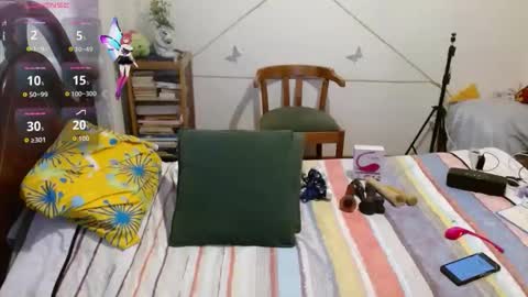 keyla_13 online show from 11.22.25