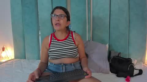 Keila Milf online show from 02.03.26