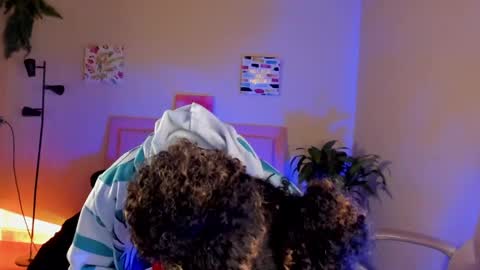 Snapshot of keyla_roberts_ chatting on 03.06.25 Adhara. Help me reach 100 likes online show from 03.06.25