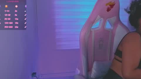 Snapshot of keyla_roberts_ chatting on 09.25.25 Adhara. Help me reach 100 likes online show from 09.25.25