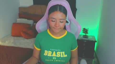 Snapshot of keyla_roberts_ chatting on 06.13.26 Adhara. Help me reach 100 likes online show from 06.13.26