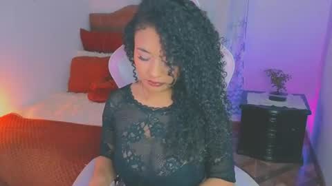 Snapshot of keyla_roberts_ chatting on 07.13.26 Adhara. Help me reach 100 likes online show from 07.13.26