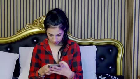 Snapshot of keylablair chatting on 01.15.25 KeylaBlair online show from 01.15.25