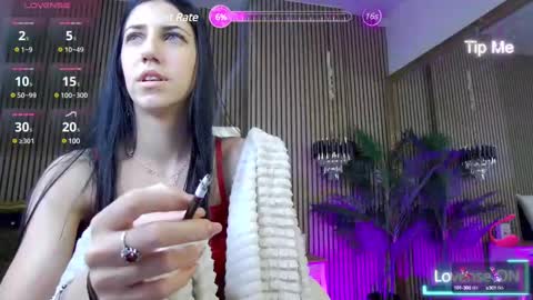 Snapshot of keylablair chatting on 01.18.25 KeylaBlair online show from 01.18.25