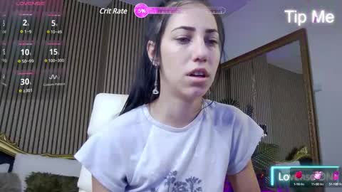 Snapshot of keylablair chatting on 03.03.25 KeylaBlair online show from 03.03.25