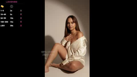 Snapshot of keyli_sweet chatting on 05.23.26 Keyla online show from 05.23.26