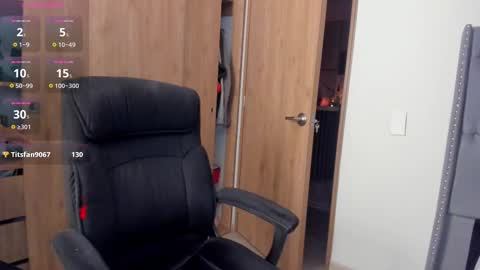 Snapshot of keyn_laurent_ chatting on 02.23.25 Laura online show from 02.23.25