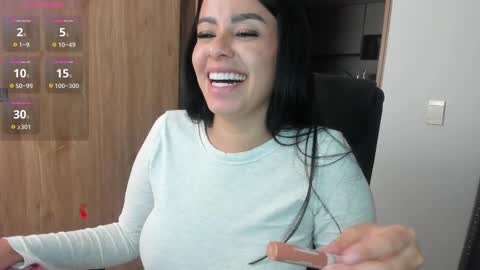 Snapshot of keyn_laurent_ chatting on 02.24.25 Laura online show from 02.24.25