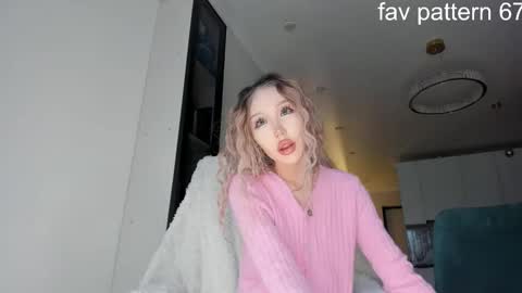 KHAESOO3 Yuna online show from 02.26.26