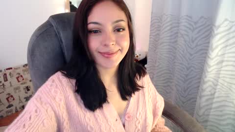 Snapshot of khal_girl chatting on 02.22.25 Liss online show from 02.22.25