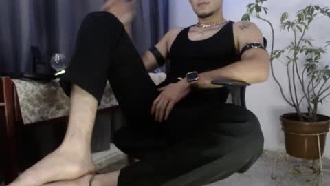 Snapshot of khalican chatting on 02.22.26 KhalicaN online show from 02.22.26