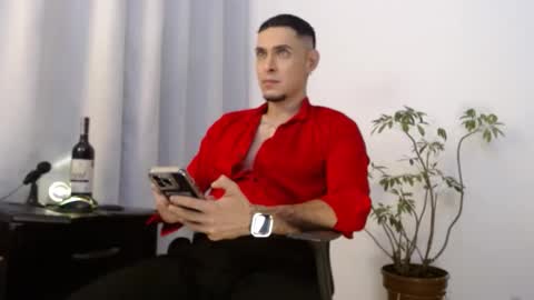 Snapshot of khalican chatting on 02.27.26 KhalicaN online show from 02.27.26