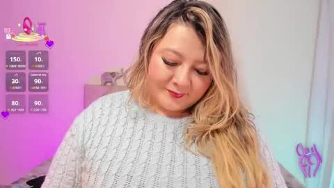 Snapshot of kharla_marin chatting on 06.01.26 Kharla Marin online show from 06.01.26