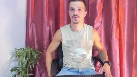 DonyBrown online show from 10.12.25