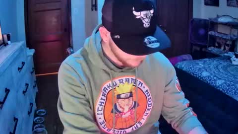 Snapshot of kheezygg chatting on 02.25.26 KevKev online show from 02.25.26