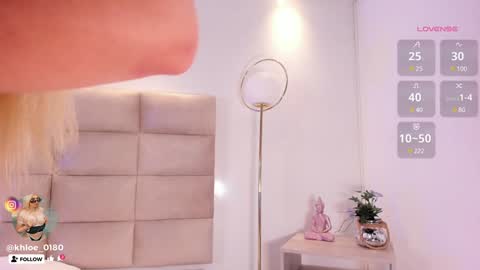 KHLOE online show from 01.03.25