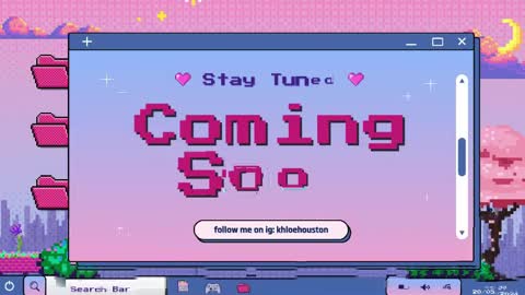 Khloe online show from 04.08.26