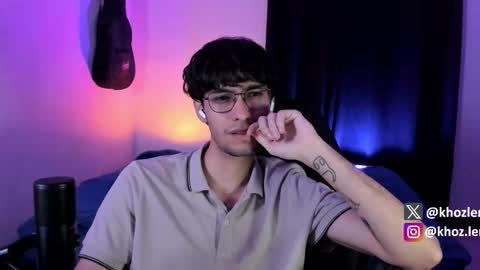 khozler_ online show from 11.23.25