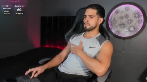 Khriss brown online show from 01.07.26