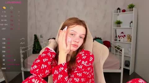 Snapshot of kiana_vision chatting on 01.08.26 Kiana online show from 01.08.26