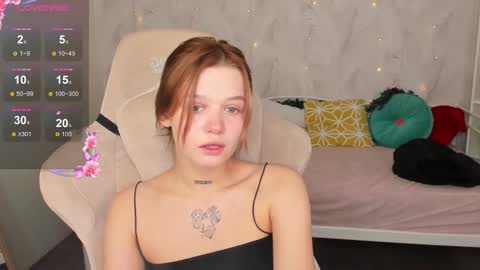 Snapshot of kiana_vision chatting on 01.10.26 Kiana online show from 01.10.26