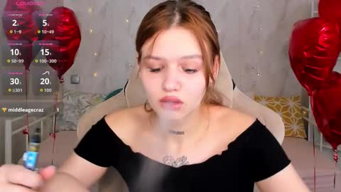 Kiana online show from 02.21.26