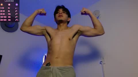 Adrian  Chlloe online show from 01.09.26