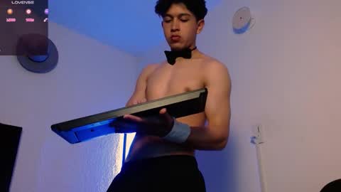 Adrian  Chlloe online show from 02.13.26