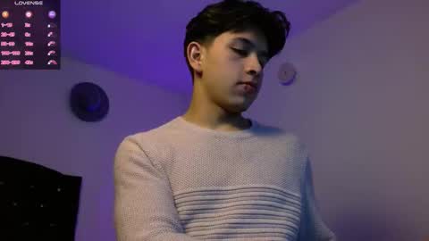 Adrian  Chlloe online show from 02.14.26