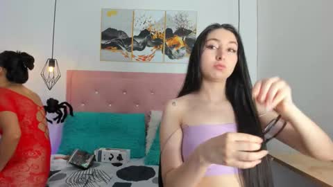 Kiara online show from 10.15.25