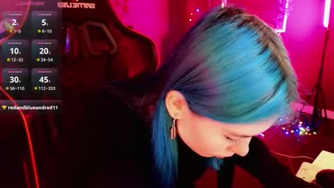 Snapshot of kiara_dream chatting on 09.30.25 Kira online show from 09.30.25