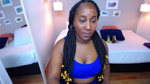 Snapshot of kiara_evanss chatting on 12.06.24 Kiara online show from 12.06.24