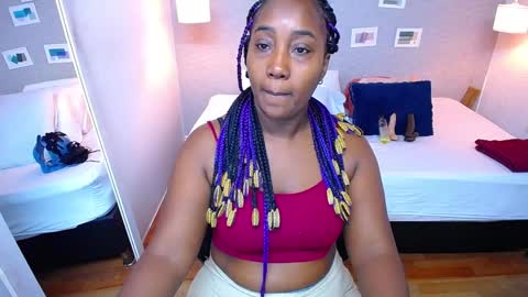 Snapshot of kiara_evanss chatting on 01.06.25 Kiara online show from 01.06.25