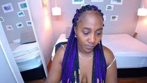 Snapshot of kiara_evanss chatting on 01.15.25 Kiara online show from 01.15.25