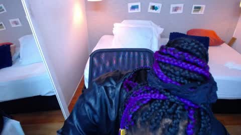 Snapshot of kiara_evanss chatting on 01.16.25 Kiara online show from 01.16.25
